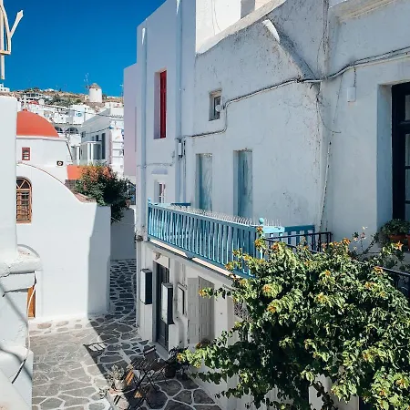 Διαμέρισμα Mykonian Spirit Downtown Townhouse Mykonos Town
