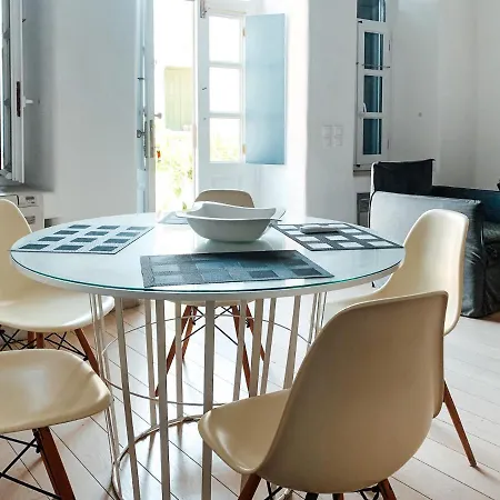 Mykonian Spirit Downtown Townhouse Διαμέρισμα Mykonos Town