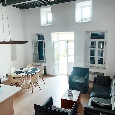Διαμέρισμα Mykonian Spirit Downtown Townhouse *