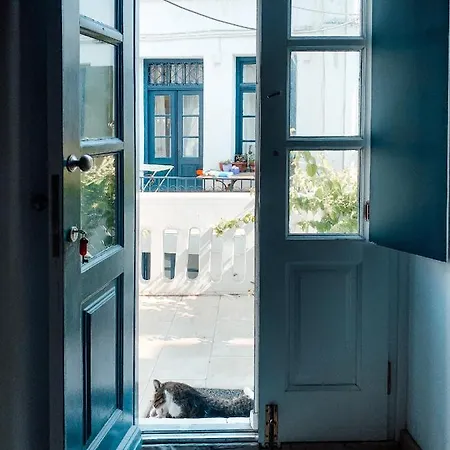 Mykonian Spirit Downtown Townhouse Διαμέρισμα Mykonos Town