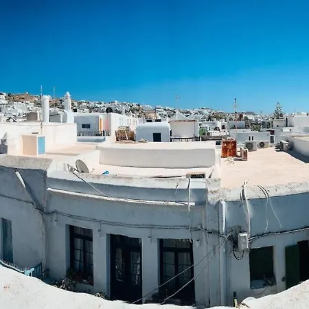 Mykonian Spirit Downtown Townhouse Διαμέρισμα