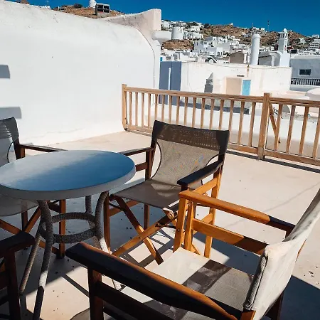Διαμέρισμα Mykonian Spirit Downtown Townhouse