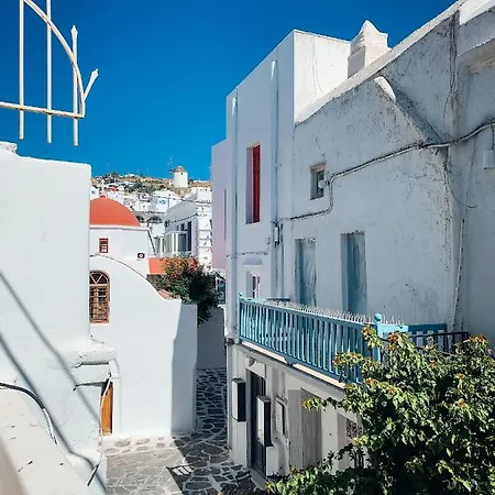 Mykonian Spirit Downtown Townhouse Διαμέρισμα