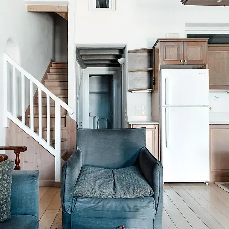 Apartamento Mykonian Spirit Downtown Townhouse *