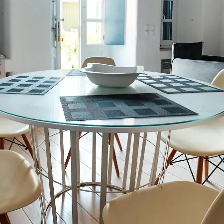 Mykonian Spirit Downtown Townhouse Apartamento Mykonos Town