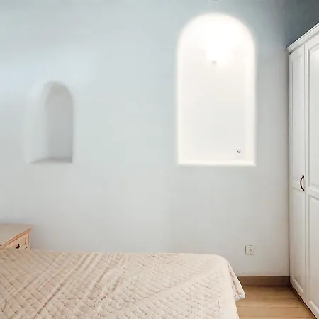 Apartamento Mykonian Spirit Downtown Townhouse Mykonos Town