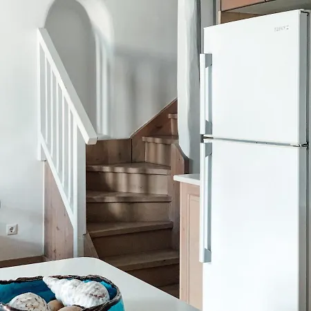 Mykonian Spirit Downtown Townhouse Apartamento