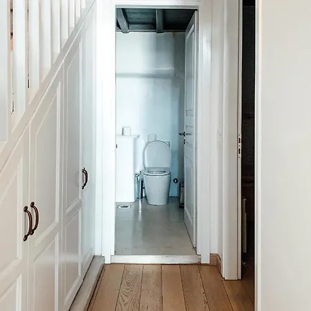 Apartment Mykonian Spirit Downtown Townhouse Mykonos Town