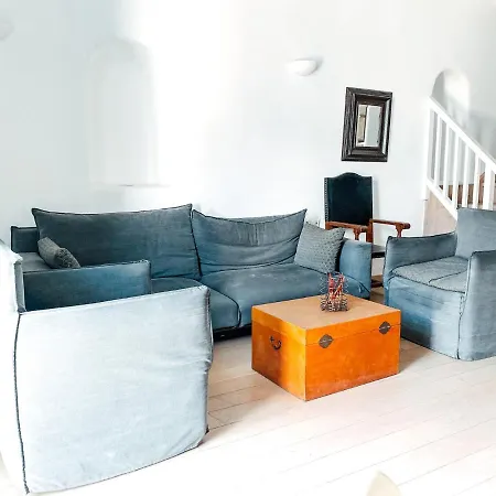Mykonian Spirit Downtown Townhouse *