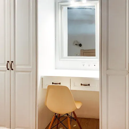 Apartment Mykonian Spirit Downtown Townhouse Mykonos Town