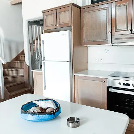Apartment Mykonian Spirit Downtown Townhouse