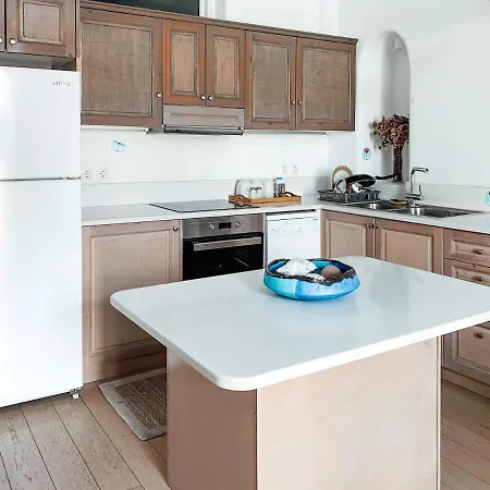 Mykonian Spirit Downtown Townhouse