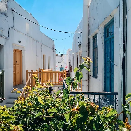 Mykonian Spirit Downtown Townhouse Mykonos Town